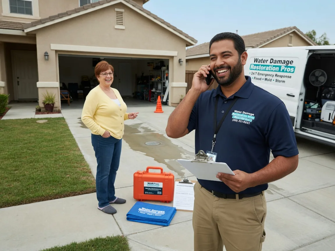 Water Damage Restoration Landisburg, PA FAQs